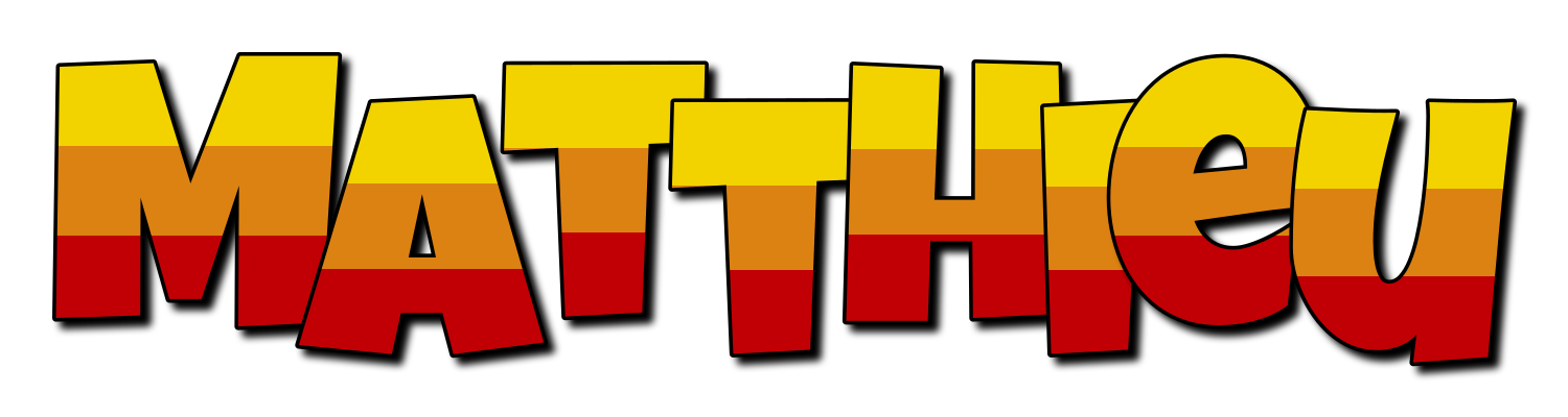 Matthieu jungle logo