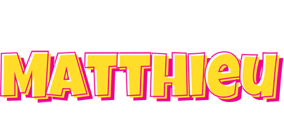 Matthieu kaboom logo