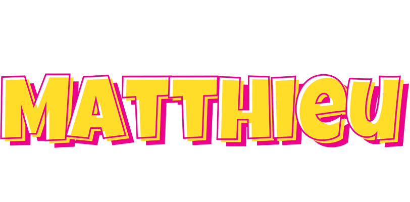Matthieu kaboom logo