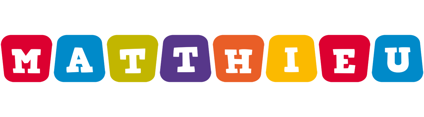 Matthieu kiddo logo