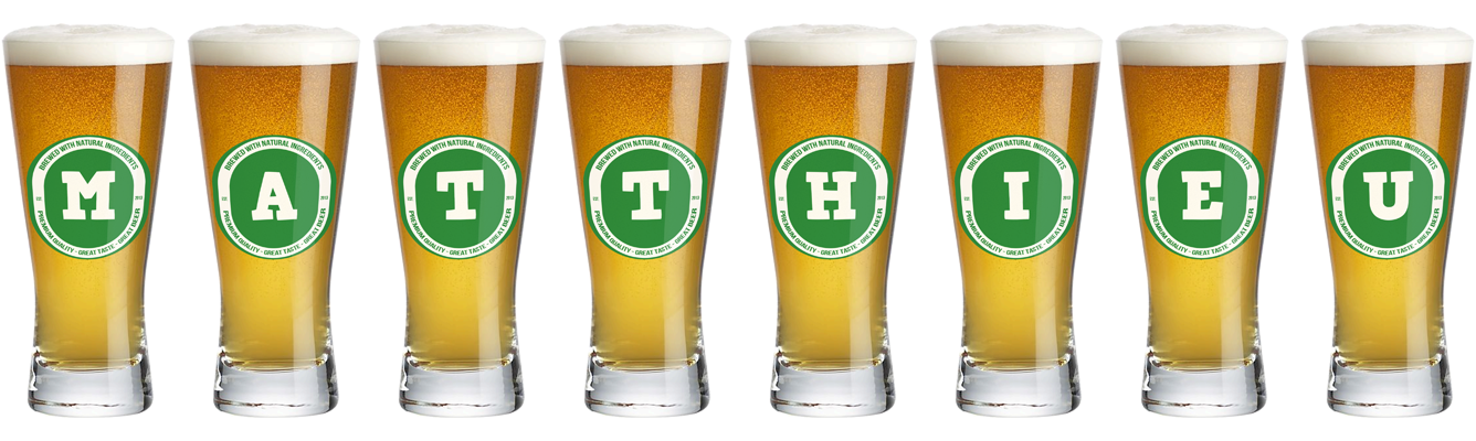 Matthieu lager logo