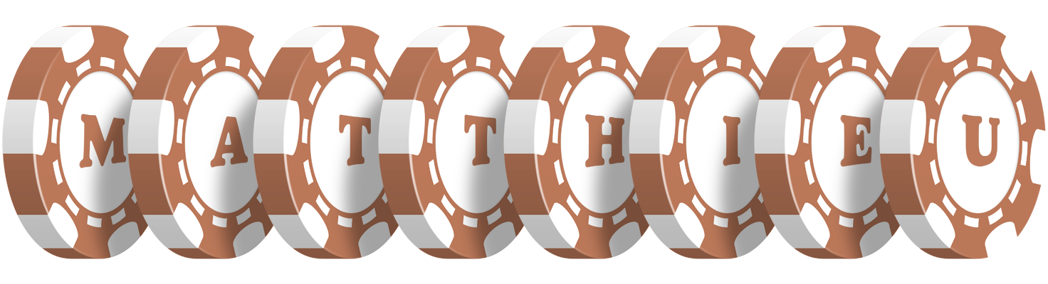 Matthieu limit logo
