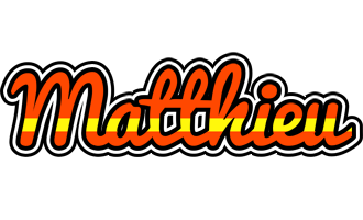 Matthieu madrid logo