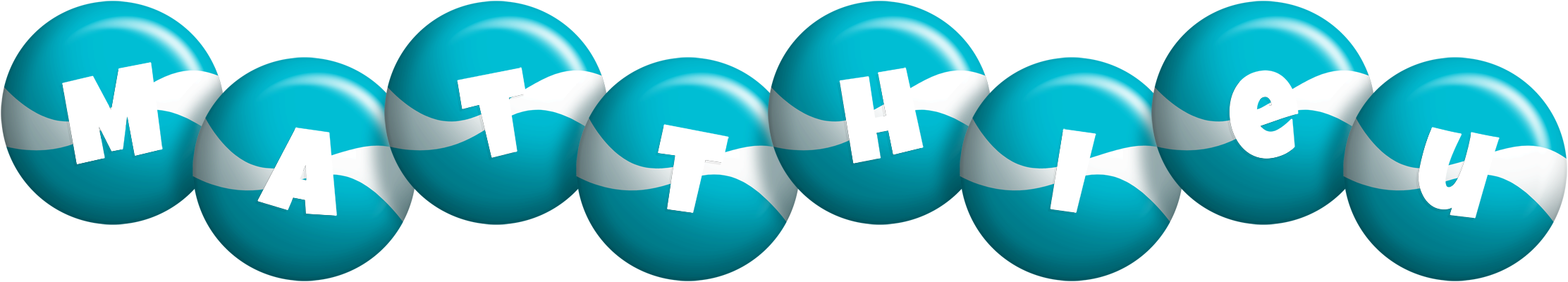 Matthieu messi logo
