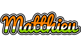 Matthieu mumbai logo