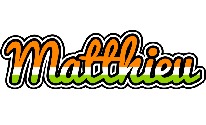 Matthieu mumbai logo