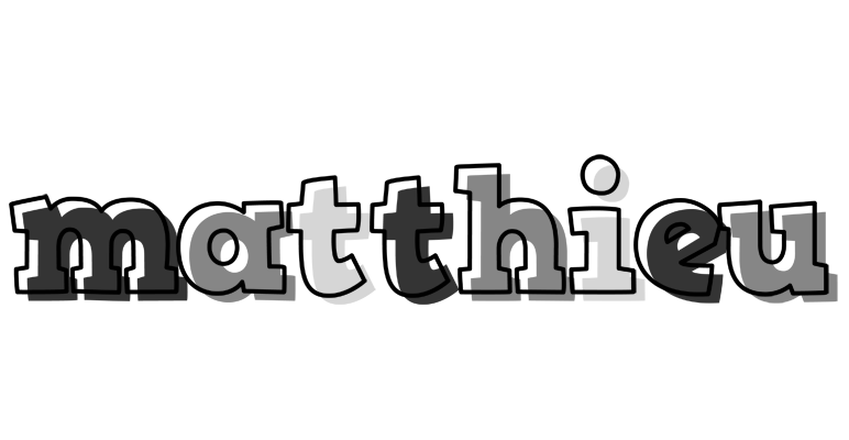Matthieu night logo