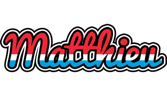 Matthieu norway logo