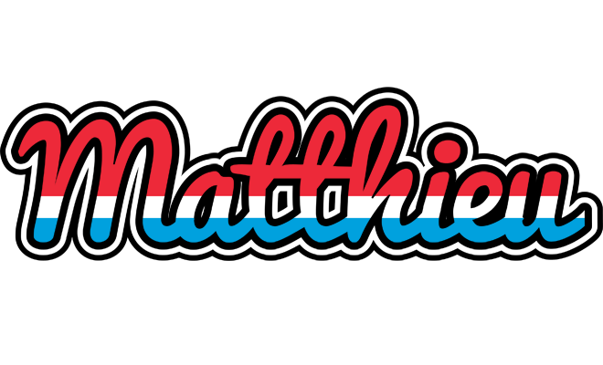 Matthieu norway logo