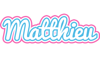 Matthieu outdoors logo