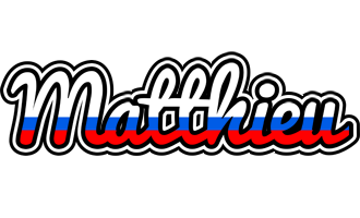 Matthieu russia logo