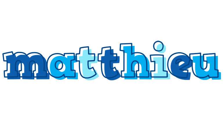 Matthieu sailor logo