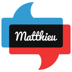 Matthieu sharks logo