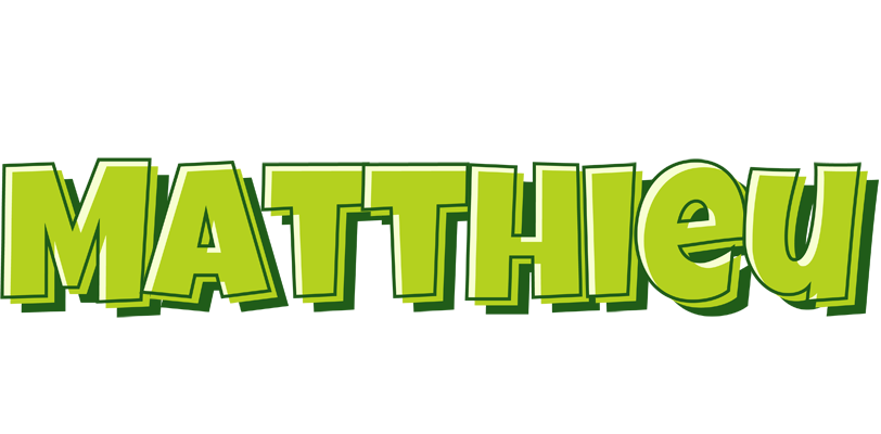 Matthieu summer logo