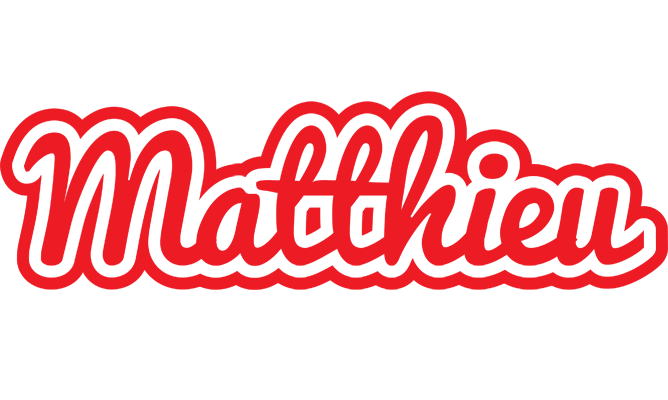Matthieu sunshine logo