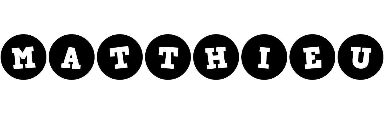 Matthieu tools logo