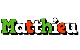 Matthieu venezia logo