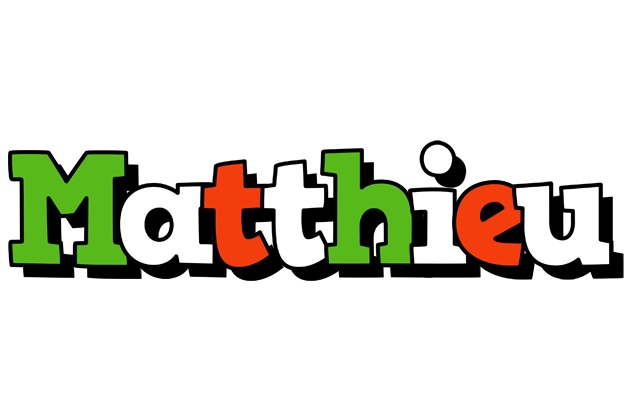 Matthieu venezia logo