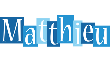 Matthieu winter logo