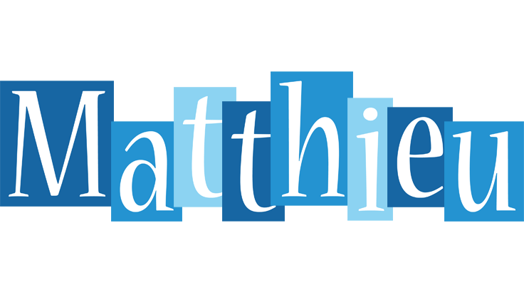 Matthieu winter logo