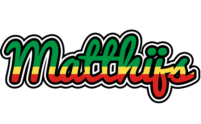 Matthijs african logo