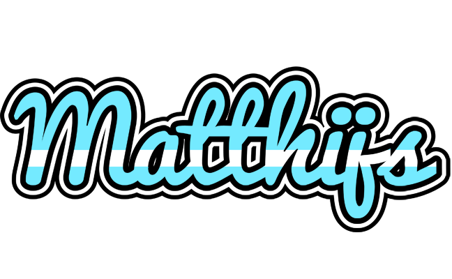 Matthijs argentine logo