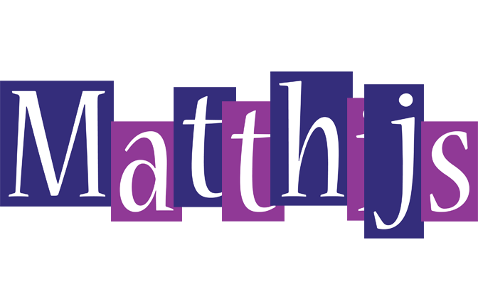 Matthijs autumn logo