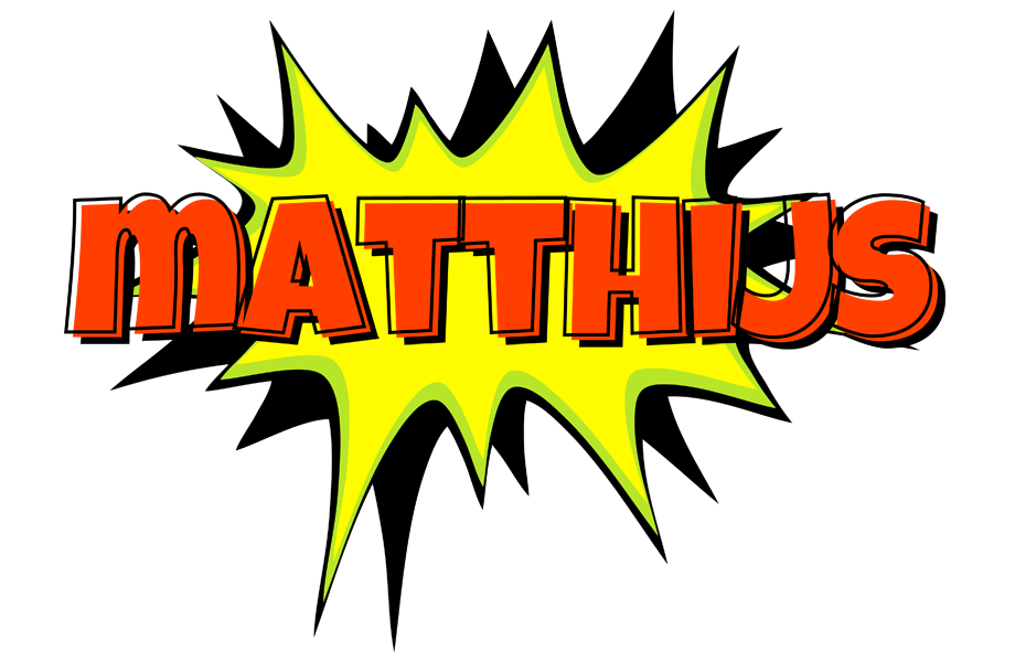 Matthijs bigfoot logo
