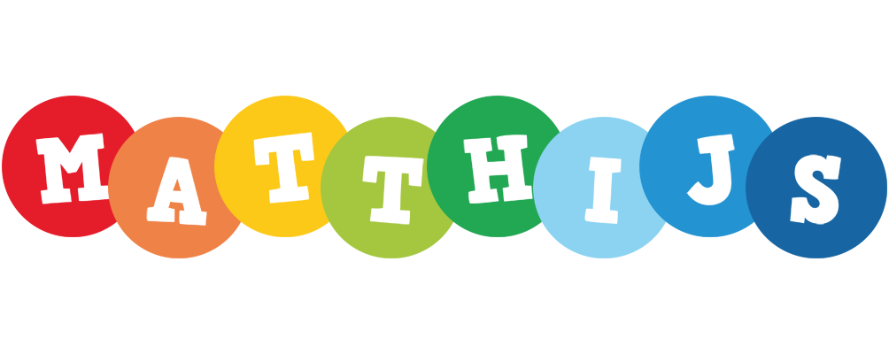 Matthijs boogie logo