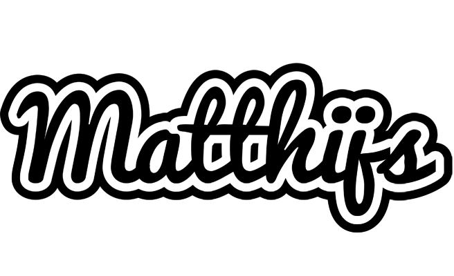 Matthijs chess logo