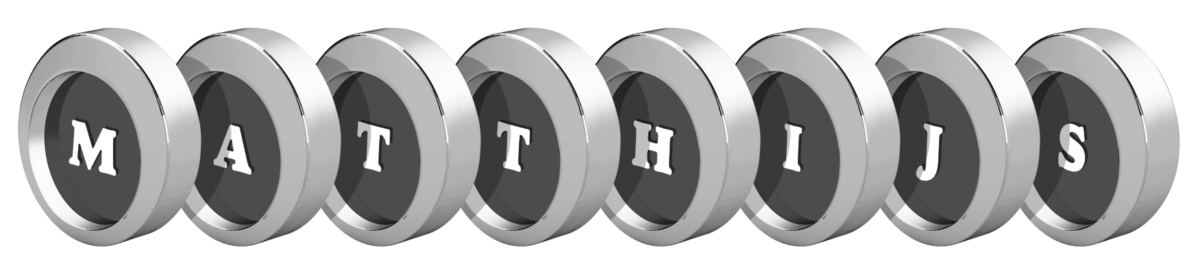 Matthijs coins logo