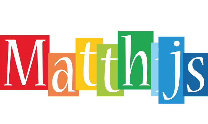 Matthijs colors logo