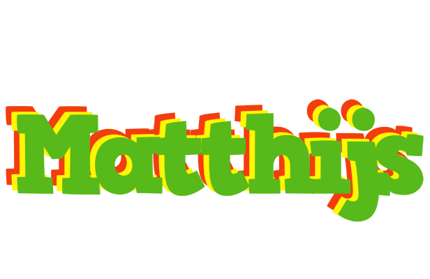Matthijs crocodile logo