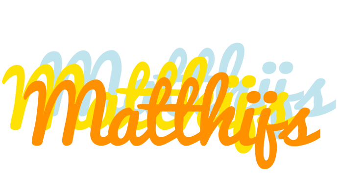Matthijs energy logo