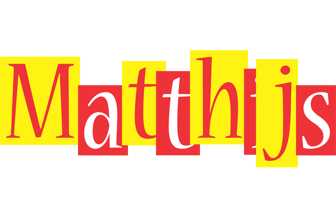Matthijs errors logo