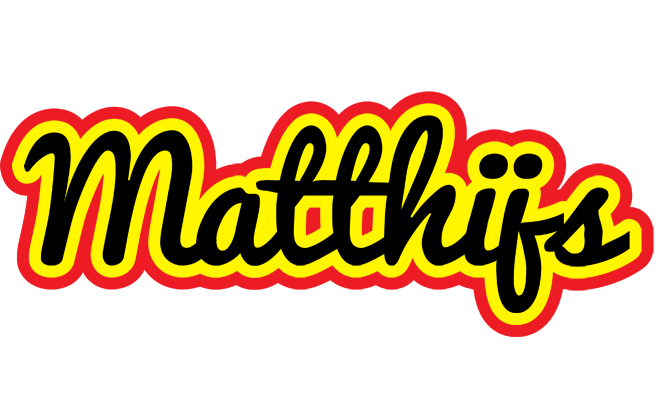 Matthijs flaming logo