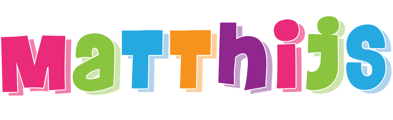 Matthijs friday logo
