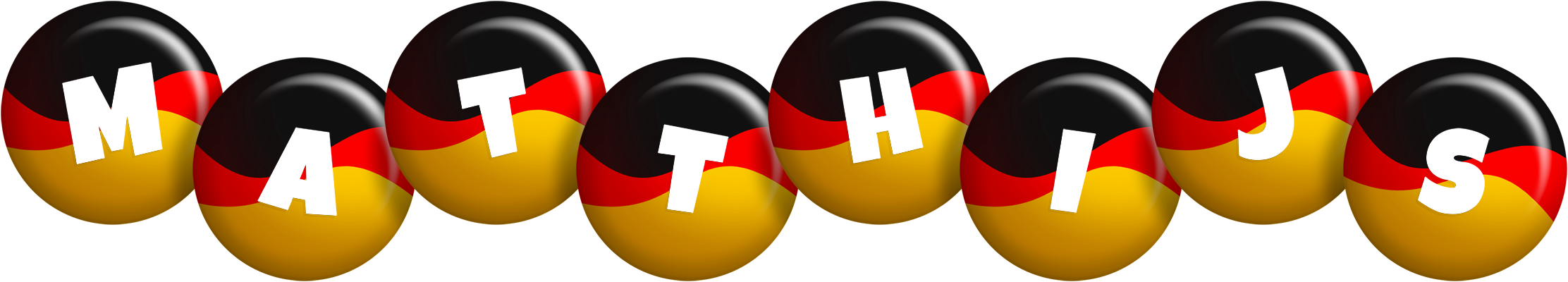 Matthijs german logo