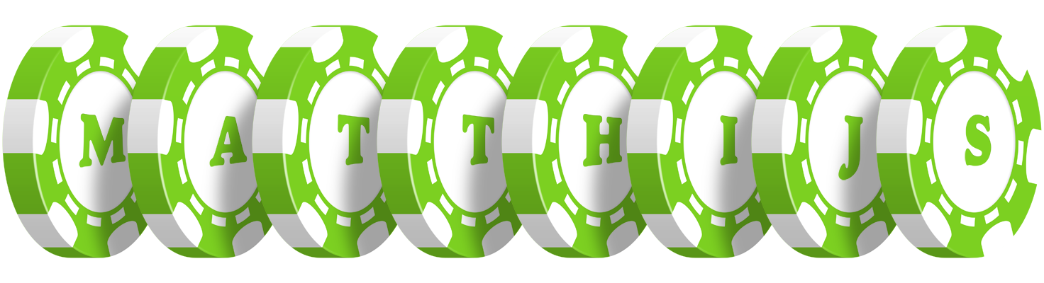 Matthijs holdem logo
