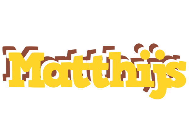 Matthijs hotcup logo