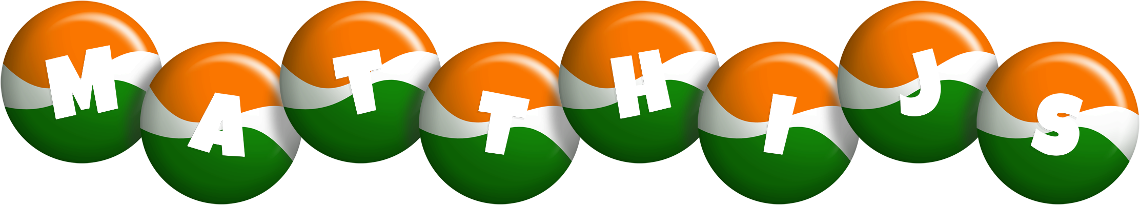 Matthijs india logo