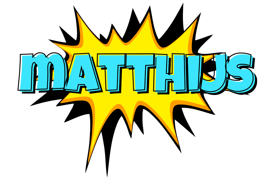 Matthijs indycar logo