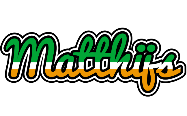 Matthijs ireland logo