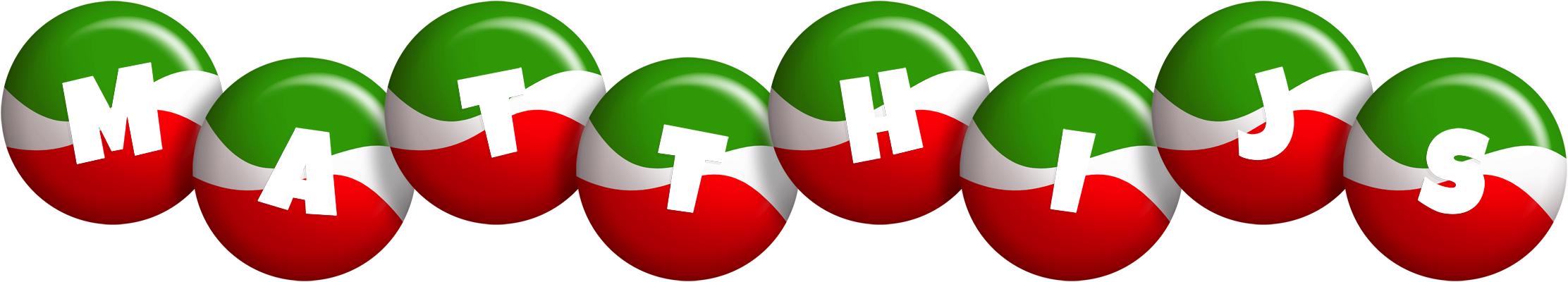 Matthijs italy logo