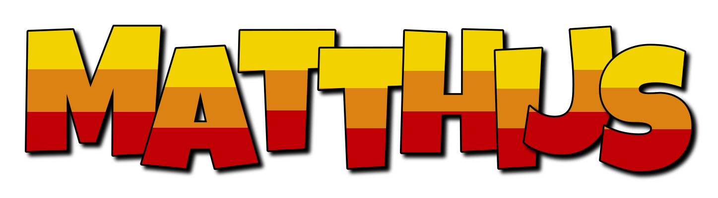 Matthijs jungle logo