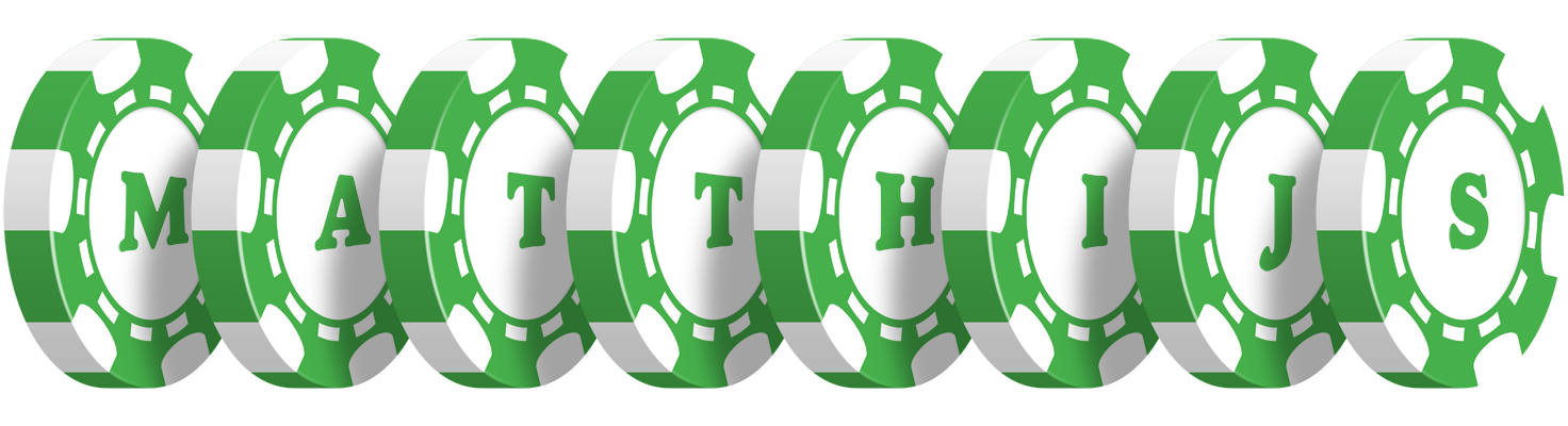 Matthijs kicker logo