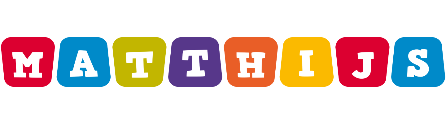Matthijs kiddo logo