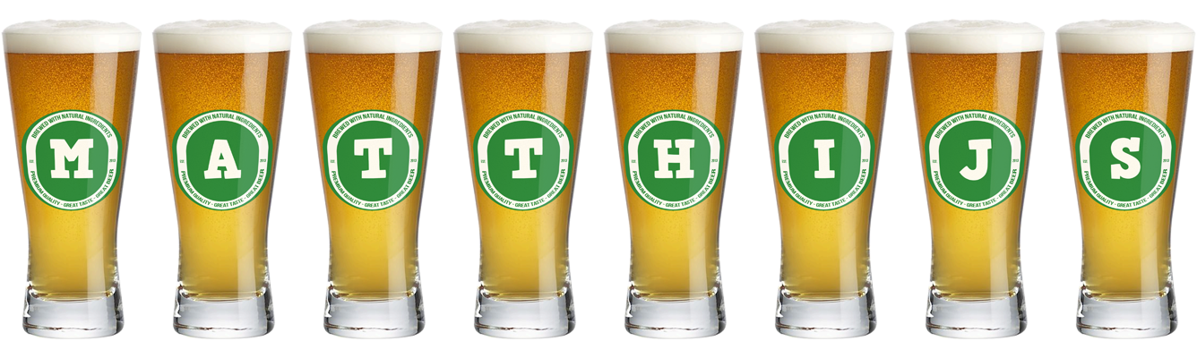 Matthijs lager logo