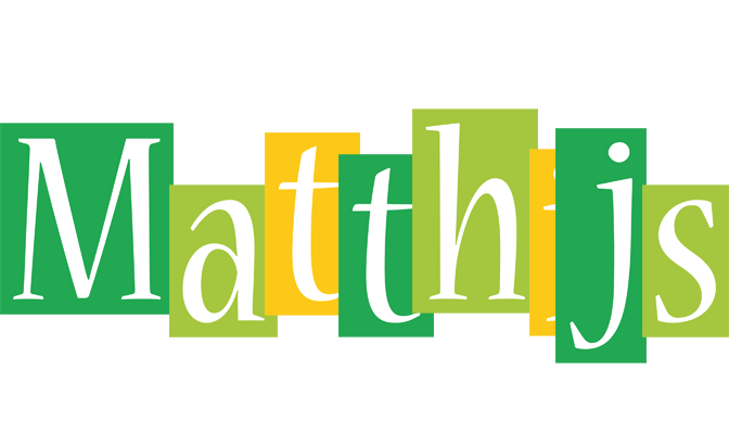 Matthijs lemonade logo
