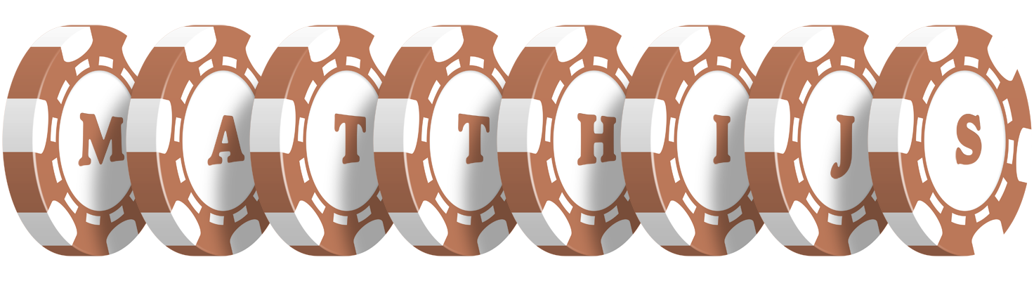 Matthijs limit logo